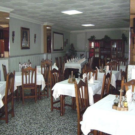 Hostal El Poligono Hotel Lucena Luaran gambar