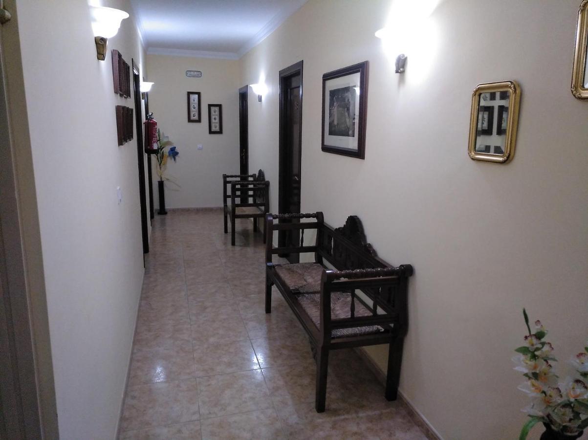 Hostal El Poligono Hotel Lucena Luaran gambar